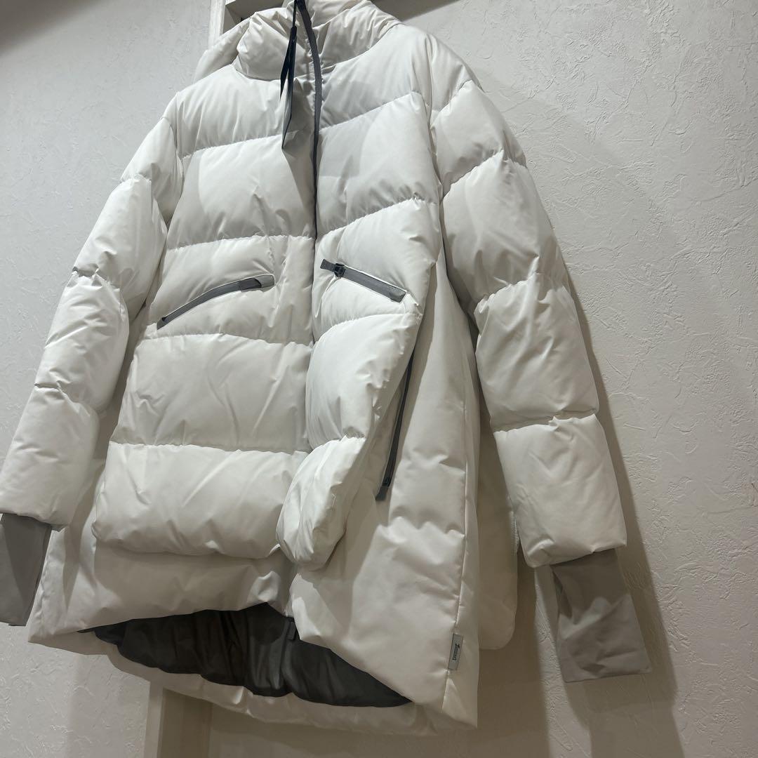 【未使用級】Herno ヘルノ ラミナー ゴアテックス ダウンコートホワイト 楽天市場】ヘルノ ダウンコート HERNO ラミナー ゴアテックス