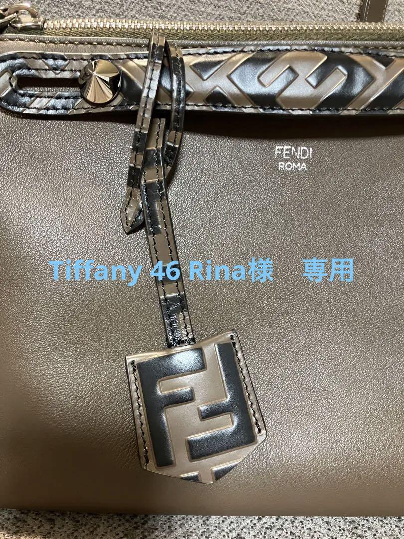 超美品　付属品全て　FENDI  BY THE WAY バッグ