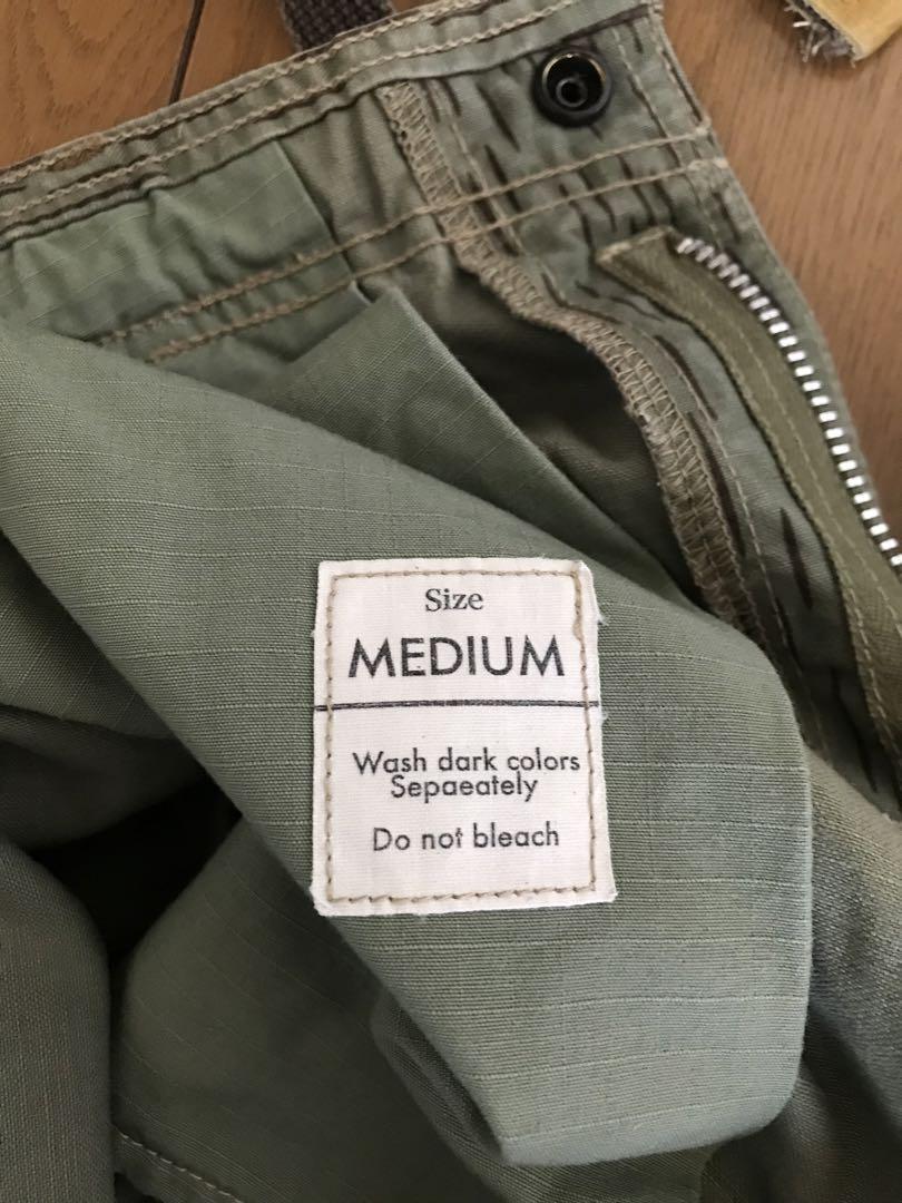 コリンボ　レインドロップカモ　ショーツ　サイズM