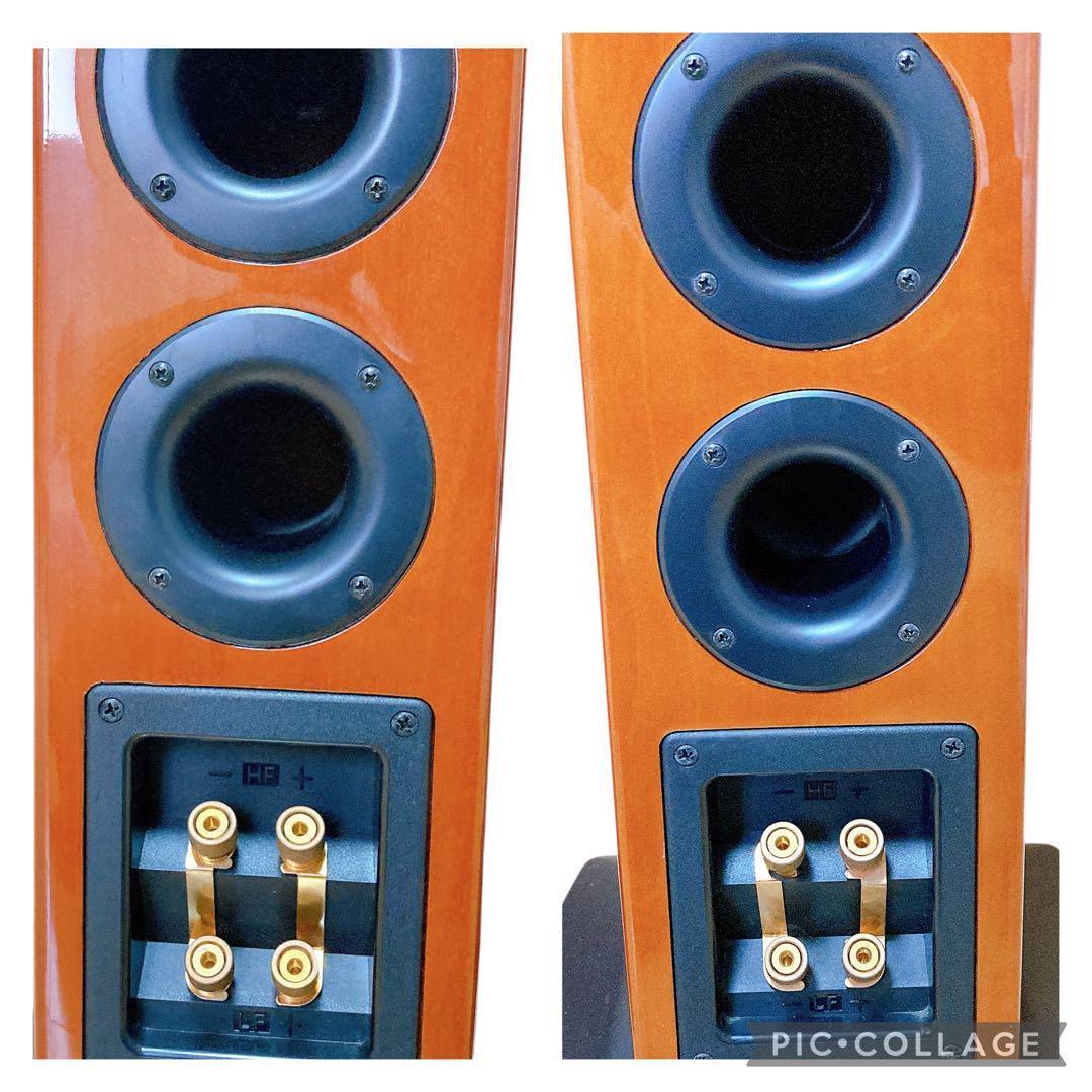 パナソニック フロントスピーカーシステム SB-PF800 2本 色柄 木目 ✨良品✨パナソニック フロントスピーカーシステム SB-PF800