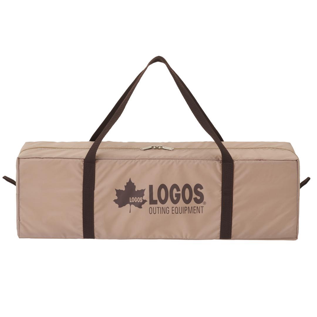 新品未開封品✅ロゴス Tradcanvas ツーリングドゥーブル SOLO-BA