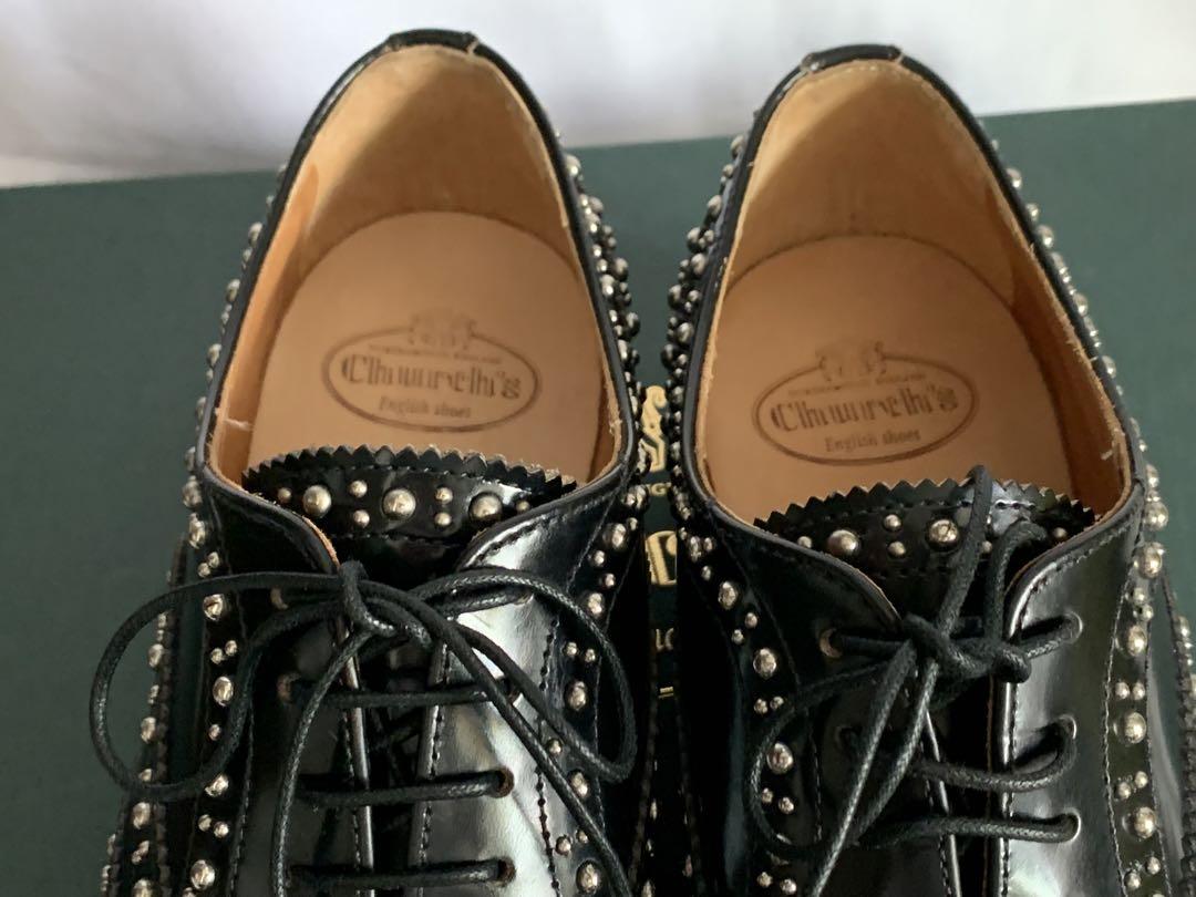 Church's BURWOOD MET シューズ１点