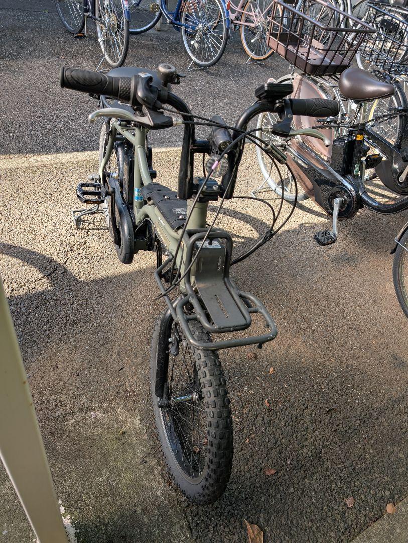 Panasonic パナソニック電動アシスト自転車 EZ 引取限定