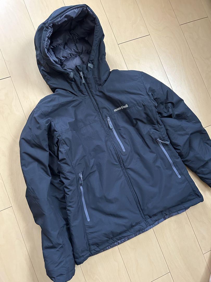 mont-bellコロラドパーカレディースXLネイビーBN/GB