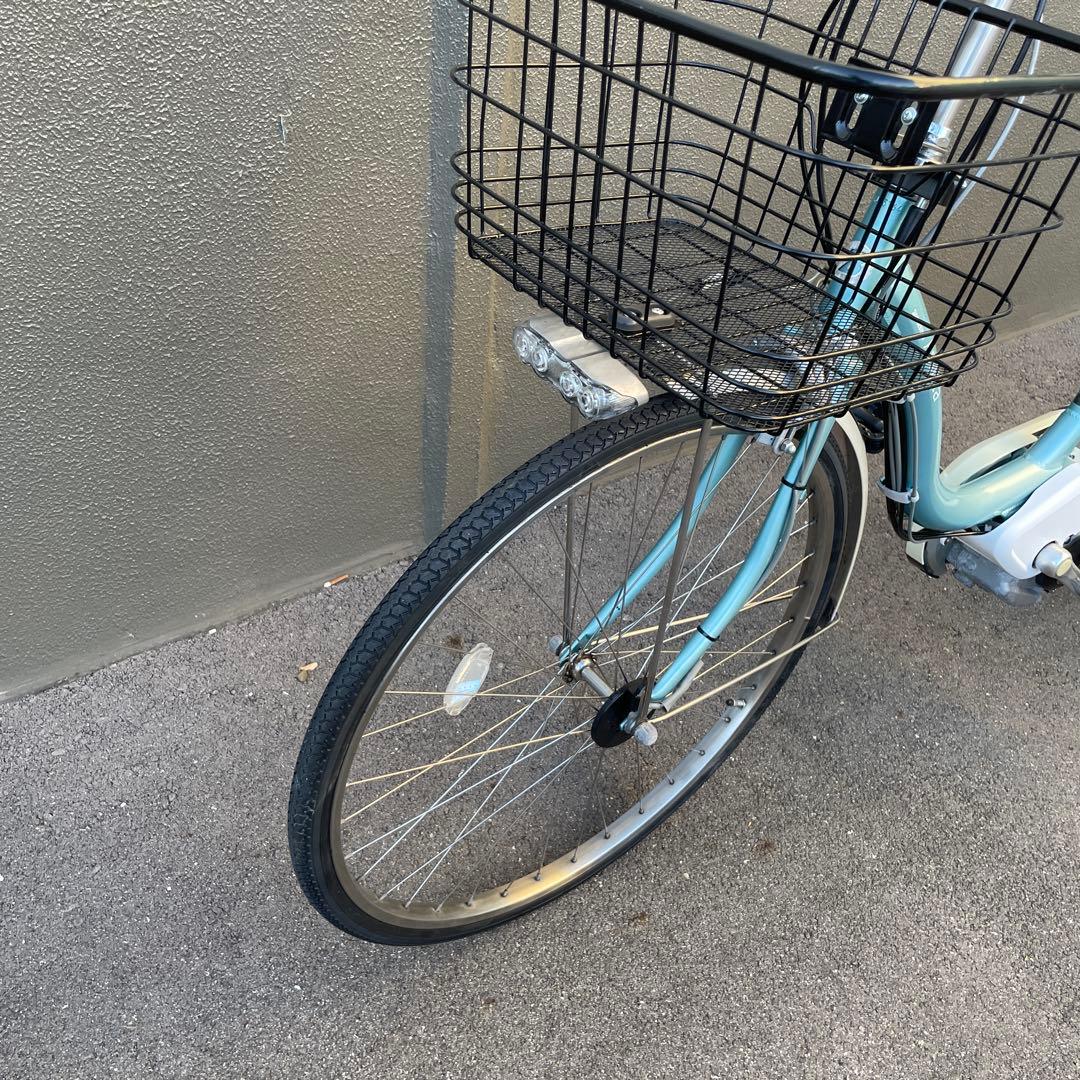 【8.9Ah】ブリヂストン電動アシスト自転車26インチ 【8.9Ah】ブリヂストン電動アシスト自転車26インチ