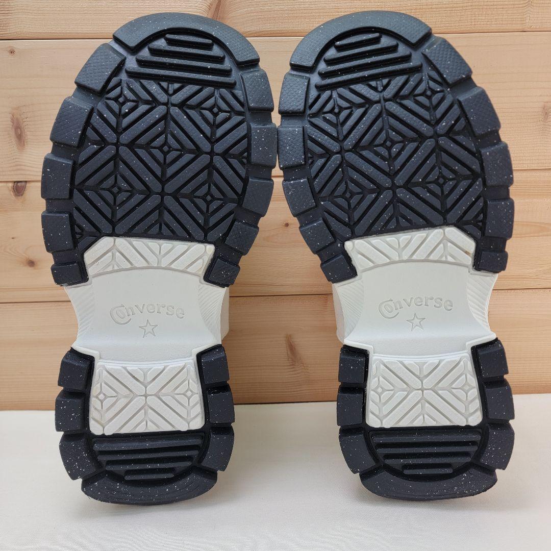 コンバース オールスター トレックウェーブ ホワイト 24cm