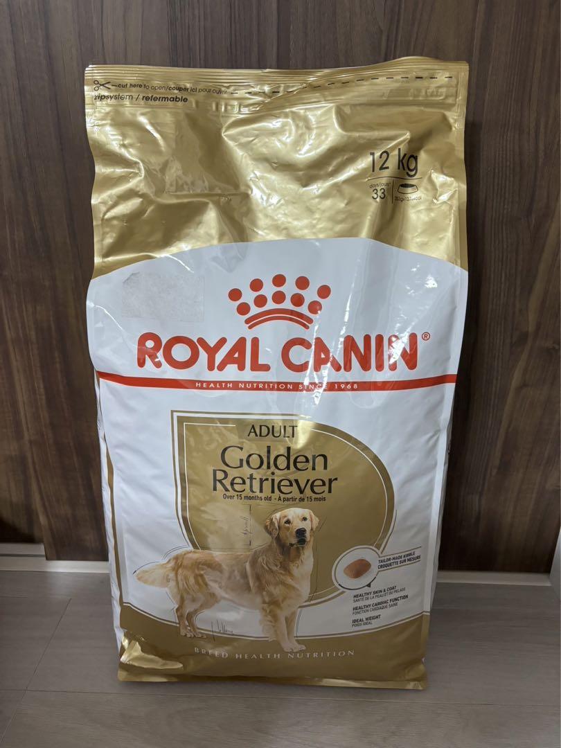 ロイヤルカナン ゴールデンレトリバー 12キロ B品