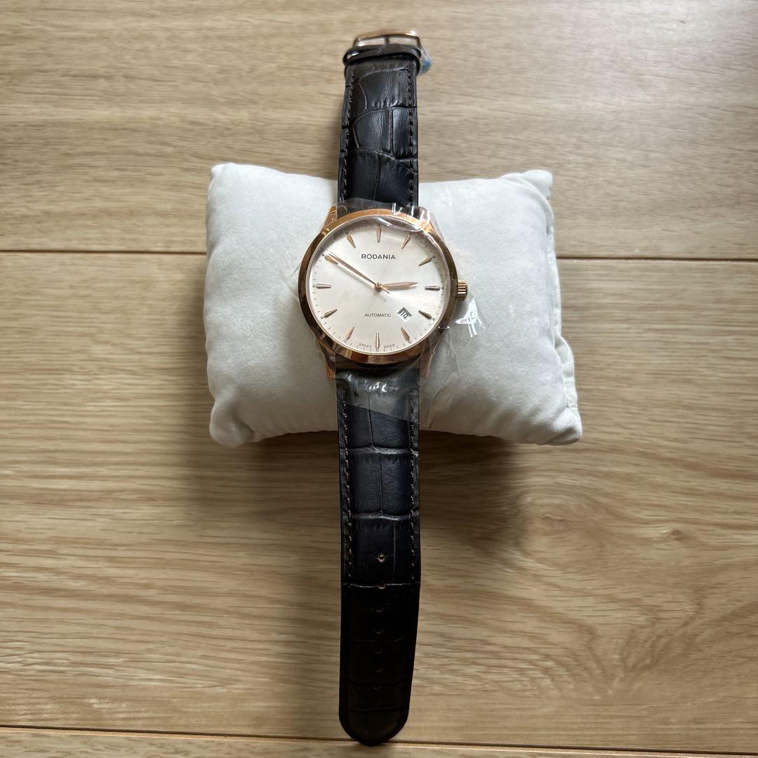 RODANIA 時計　未使用品