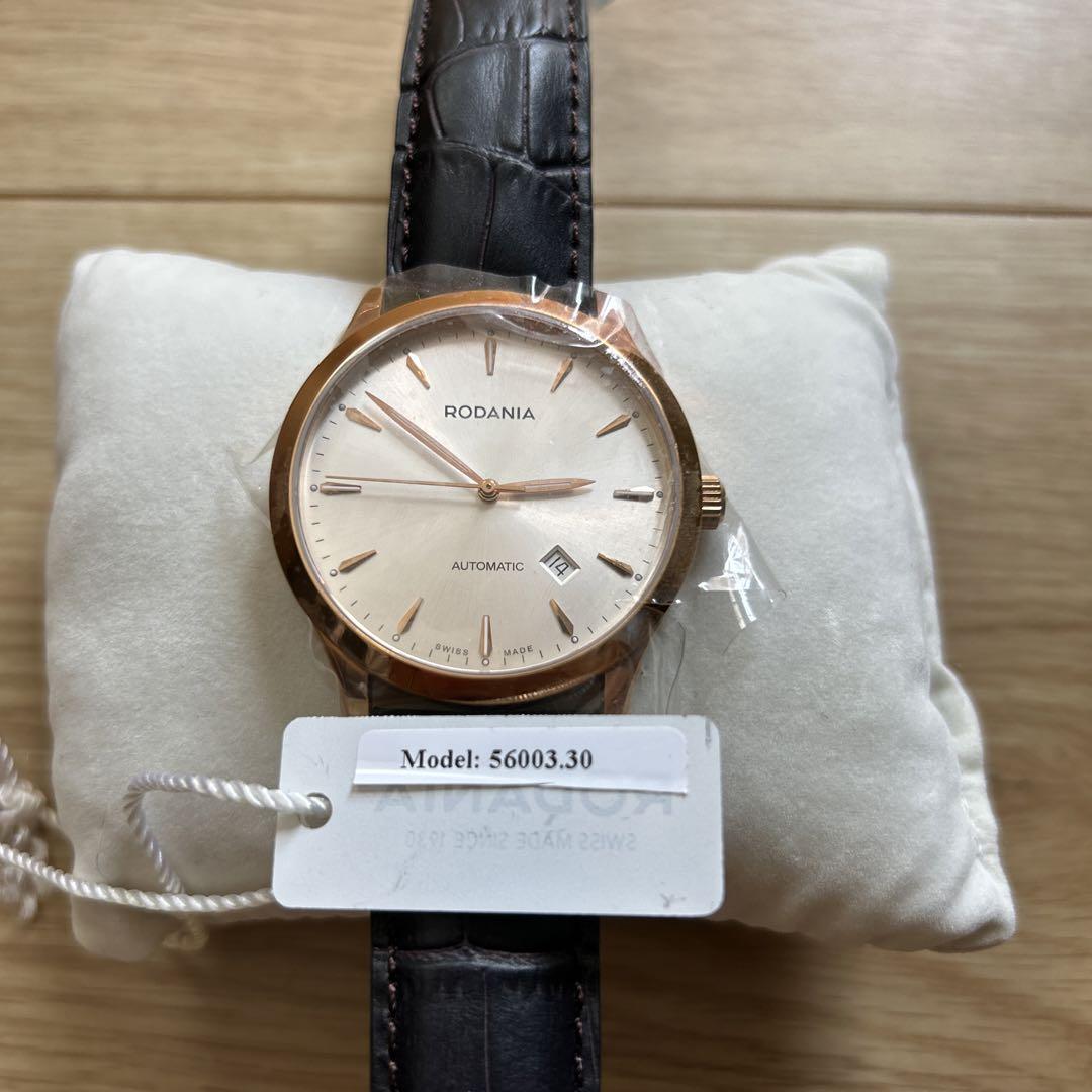 RODANIA 時計　未使用品