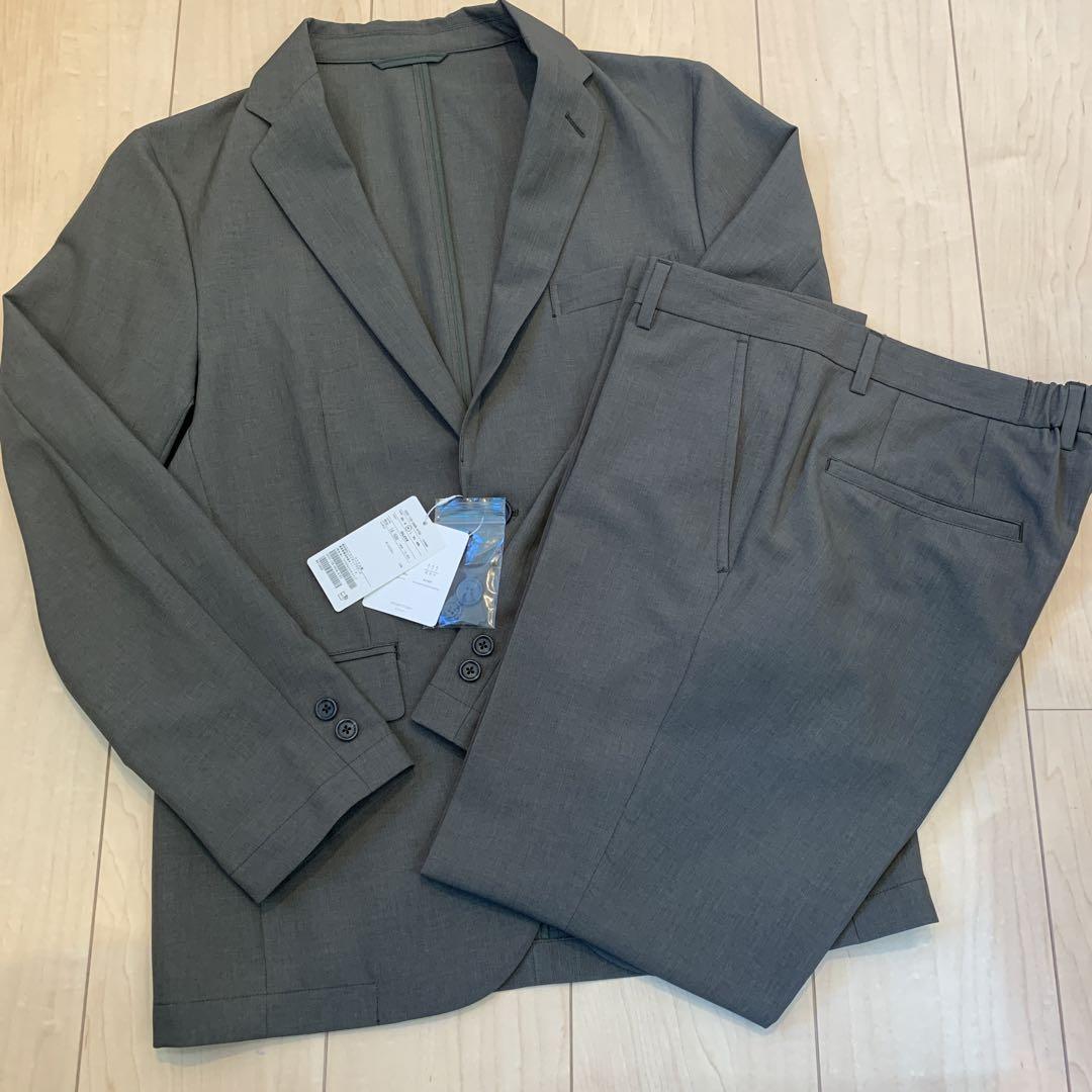 green label relaxing ドライエステルスリムセットアップ