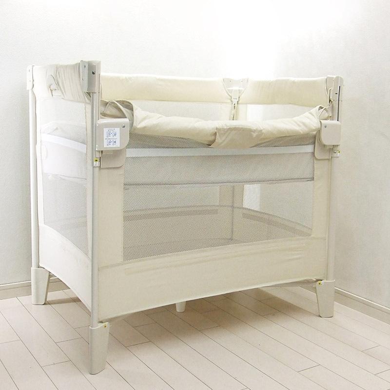 ベビーベッド アップリカ ココネルエアー aprica COCONEL