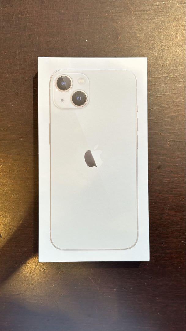 【美品】iphone13 スターライト256GB SIMフリー Amazon.com: Apple iPhone 13, 256GB, Starlight - Unlocked