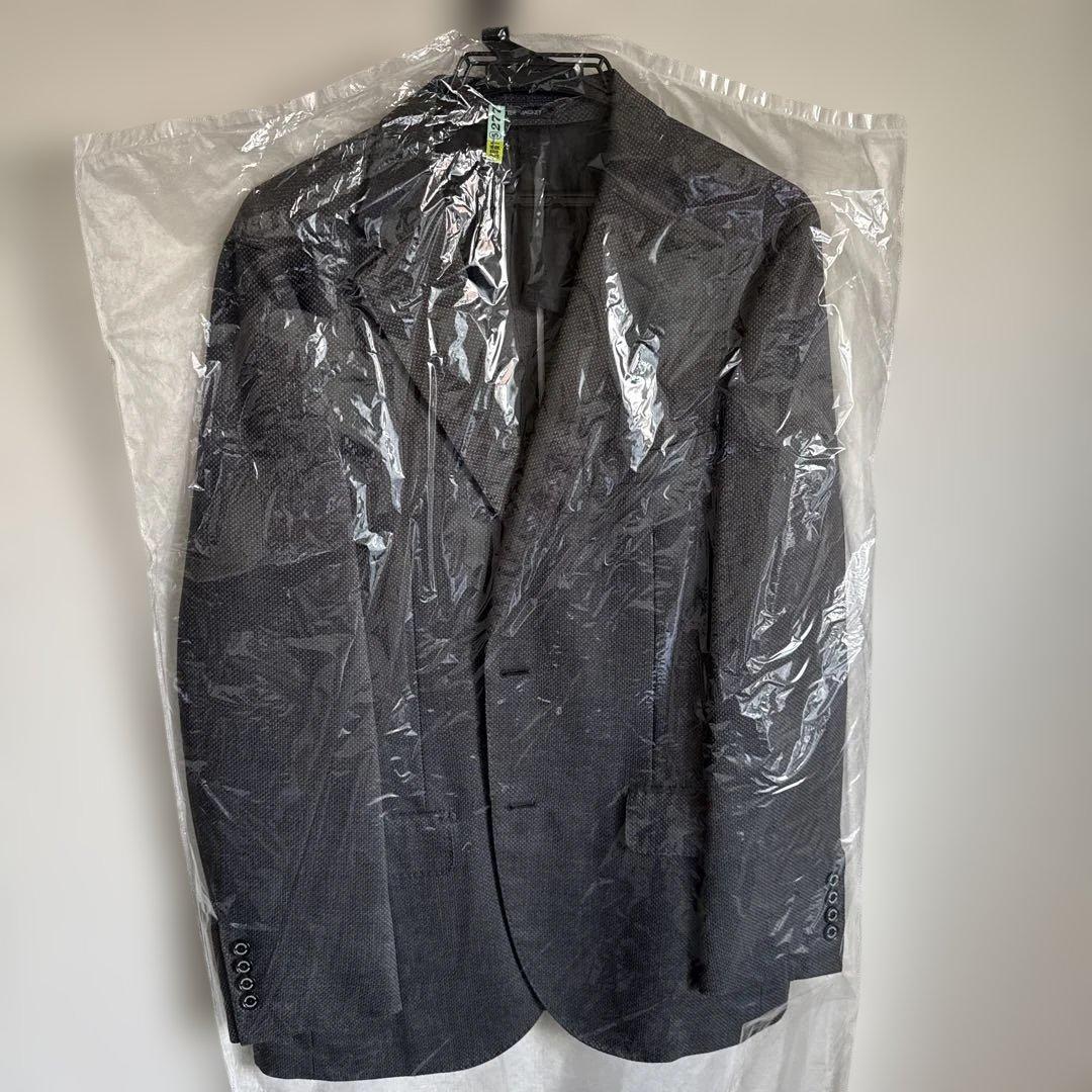 MACKINTOSH PHILOSOPHY グレー ビジネスジャケット　Ｌ40
