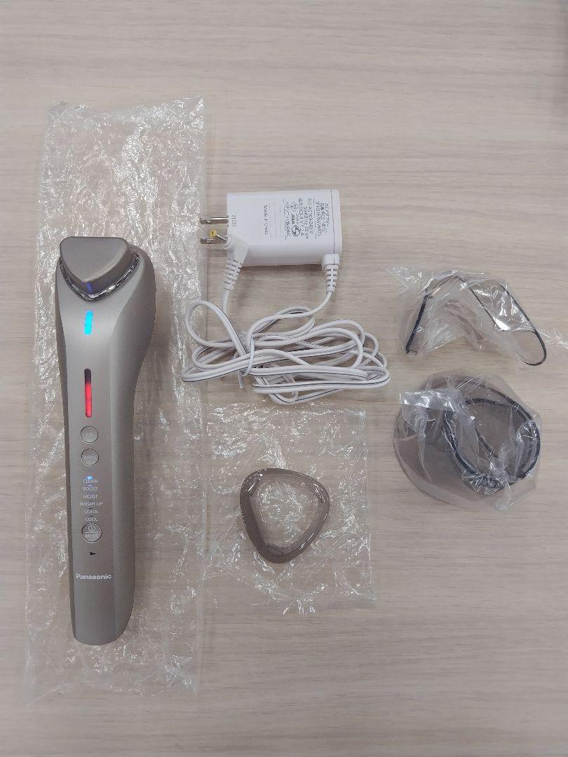 Panasonic ION BOOST 美顔器 Panasonic-ion Skin Care Device IonBoost Multi EX EH-SS85-W
