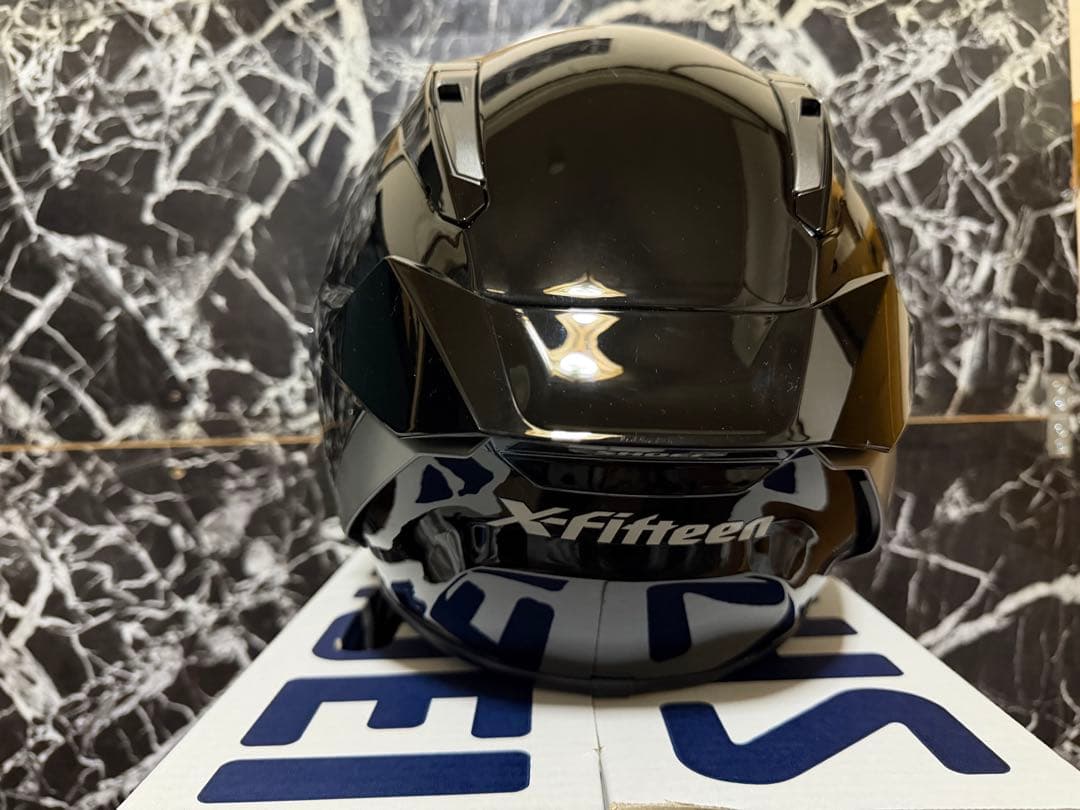 SHOEI X-Fifteen ブラック フルフェイスヘルメット SHOEI X-Fifteen ブラック フルフェイスヘルメット