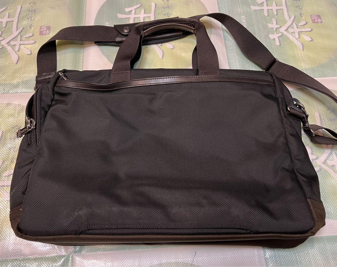 TUMI ビジネスバック