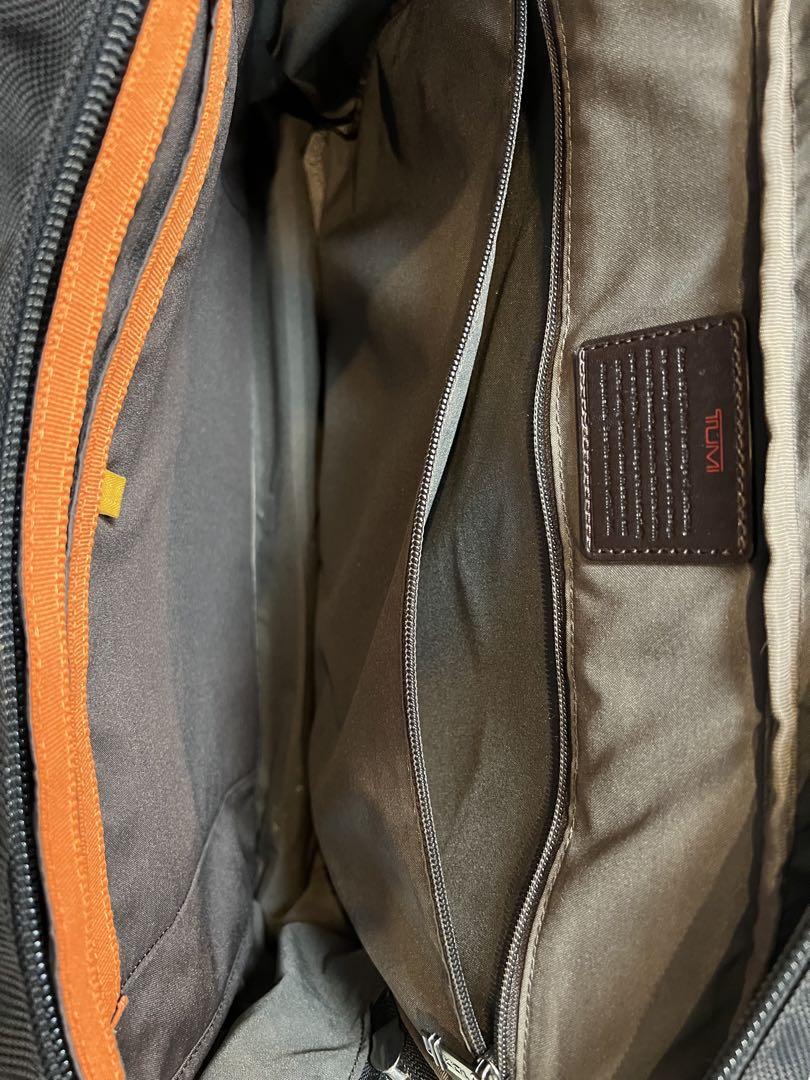 TUMI ビジネスバック