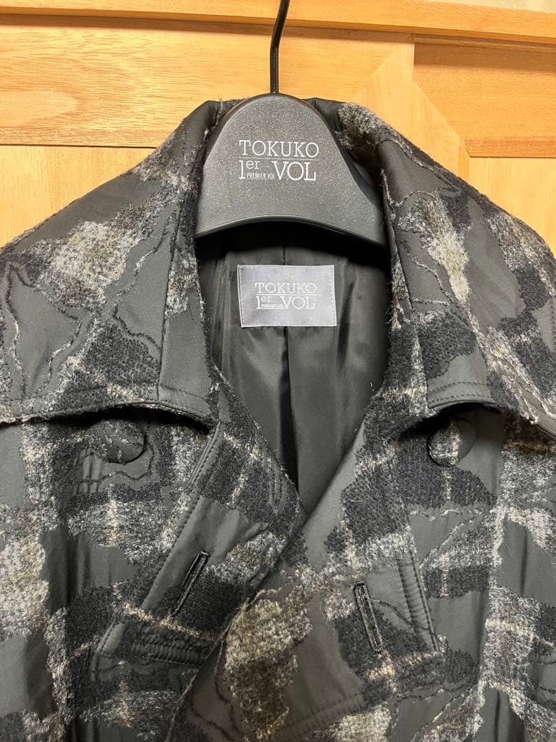 トクコ　冬用コート