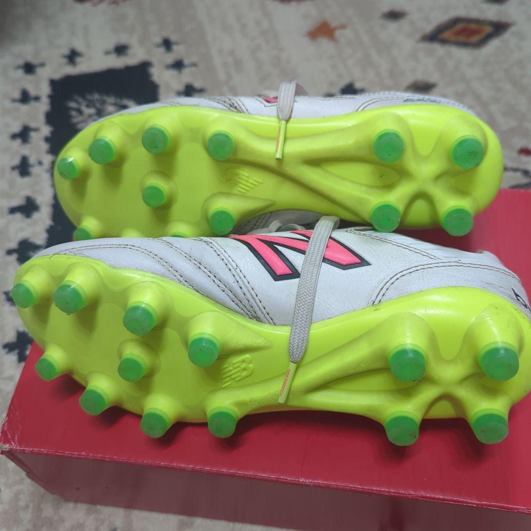 New Balance2025春夏TEKELA v4+ PROサッカースパイク ロサンジェルス