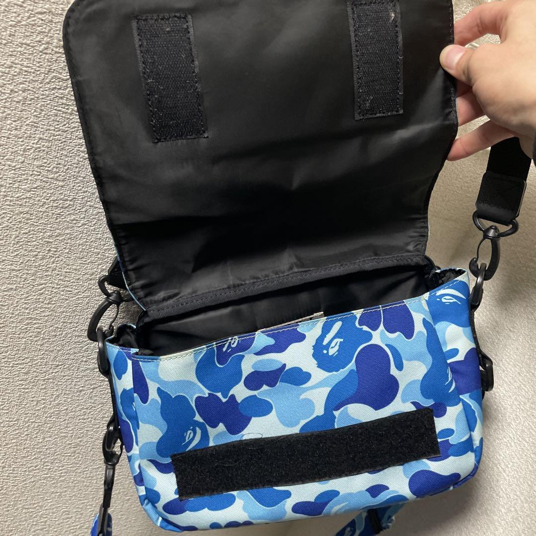 激レア A BATHING APE ショルダーバッグ