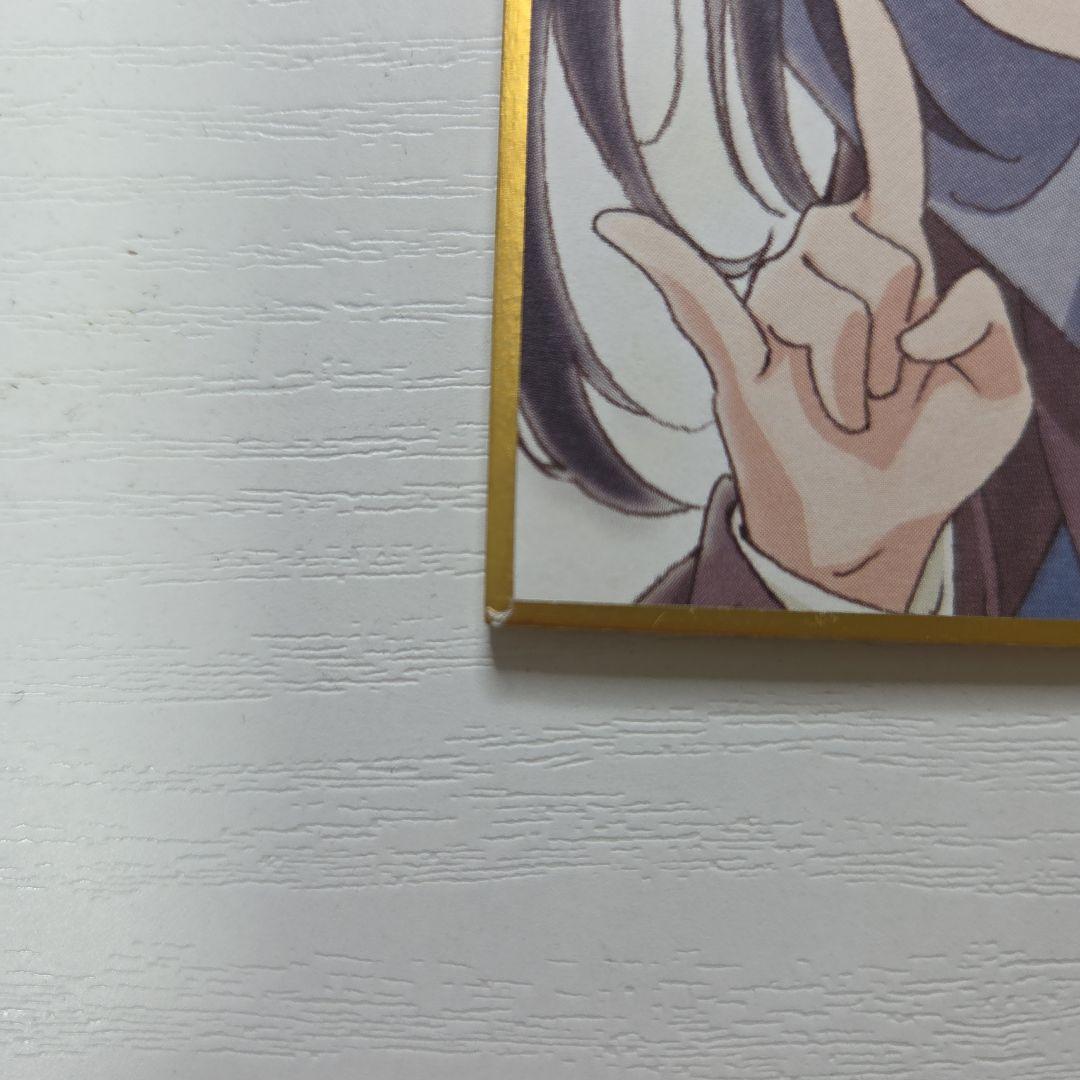 ラブライブ!The School Idol Movie 入場者特典色紙 - メルカリ