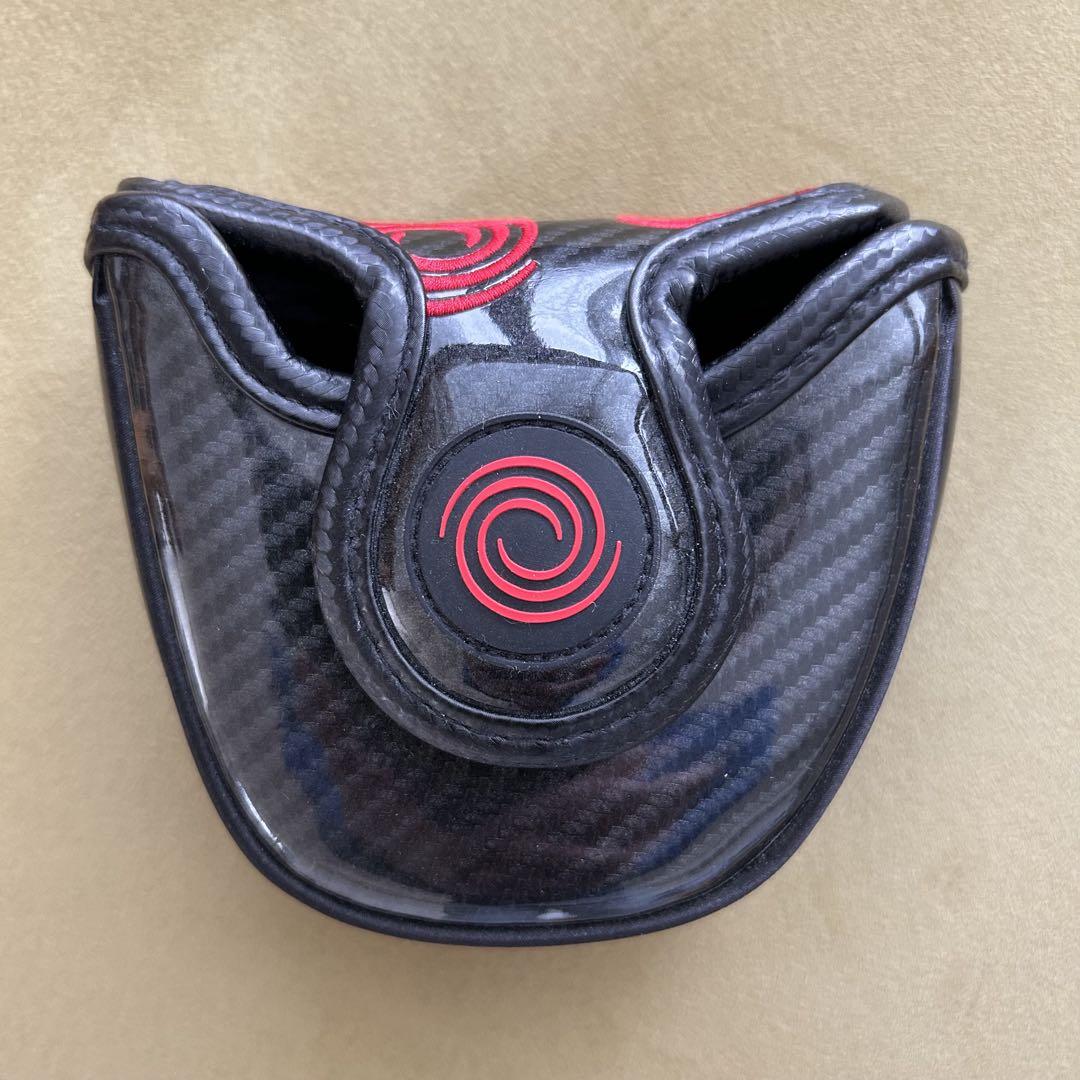 【新品未開封】O-WORKS TOUR RーBall パター34inch レッド