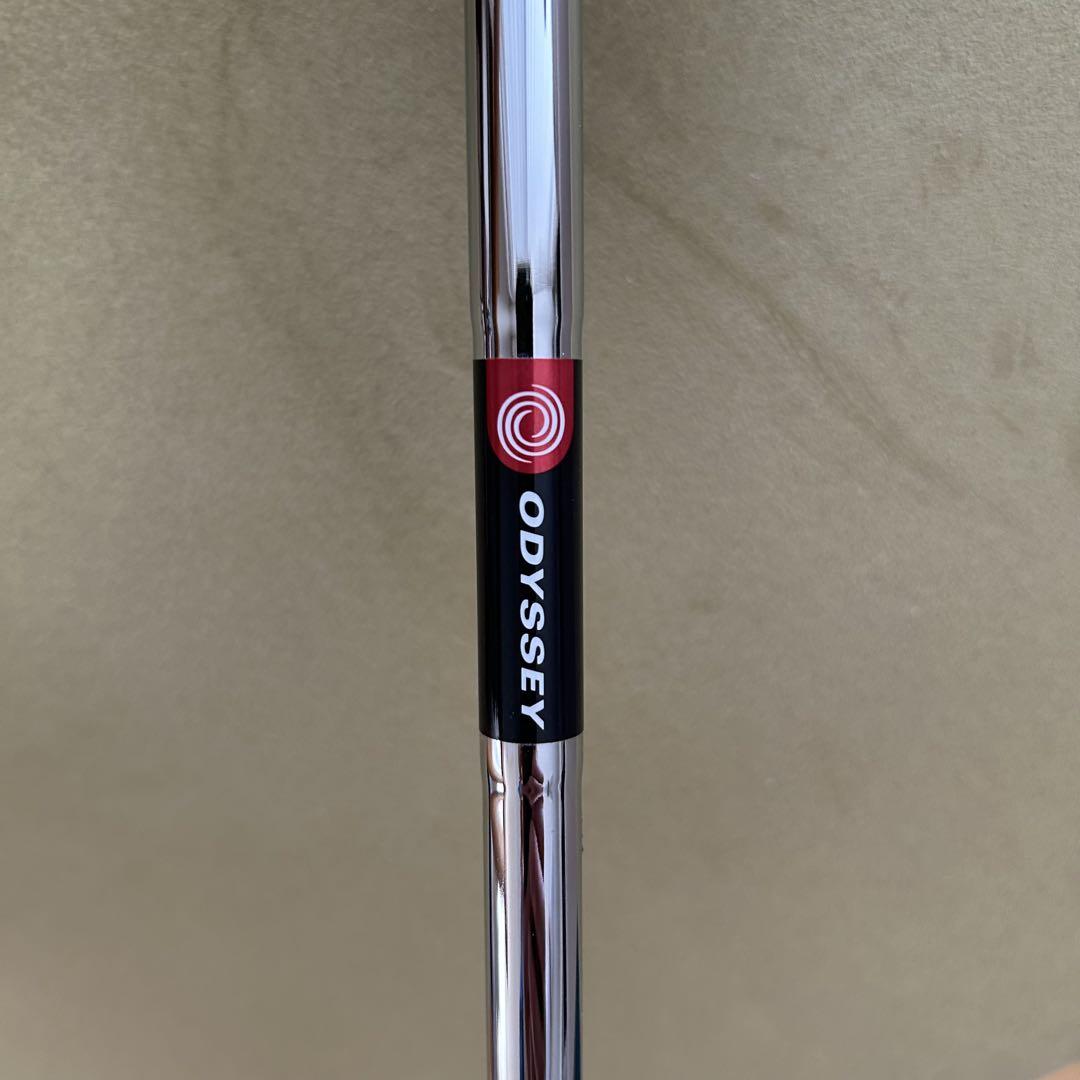 【新品未開封】O-WORKS TOUR RーBall パター34inch レッド