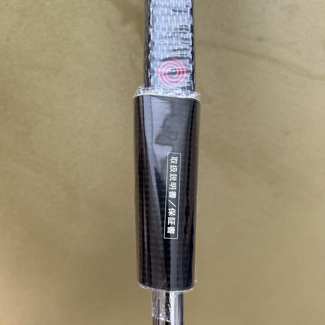 【新品未開封】O-WORKS TOUR RーBall パター34inch レッド