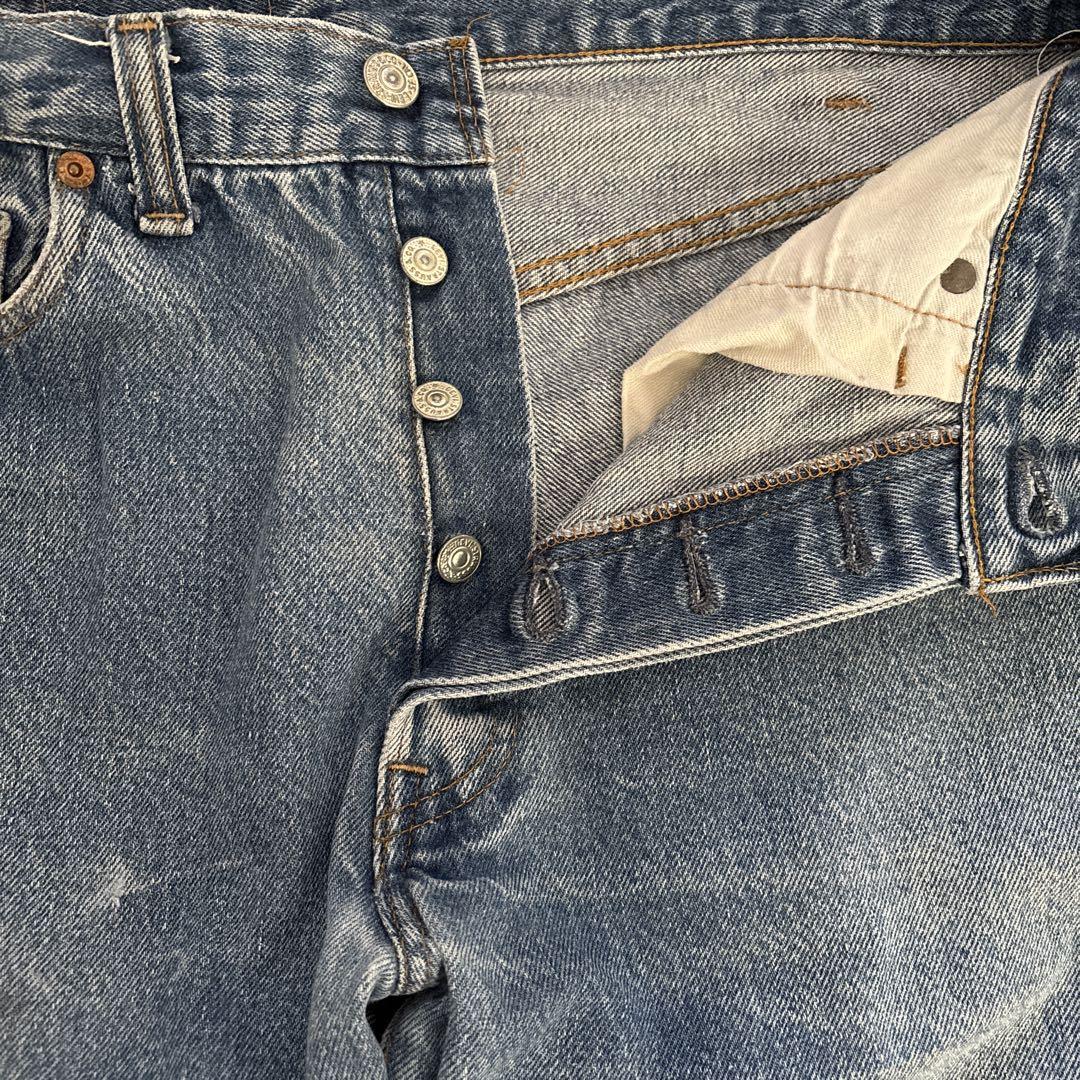 Levi's 501 80s made in USA