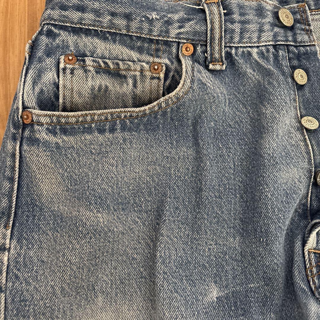 Levi's 501 80s made in USA