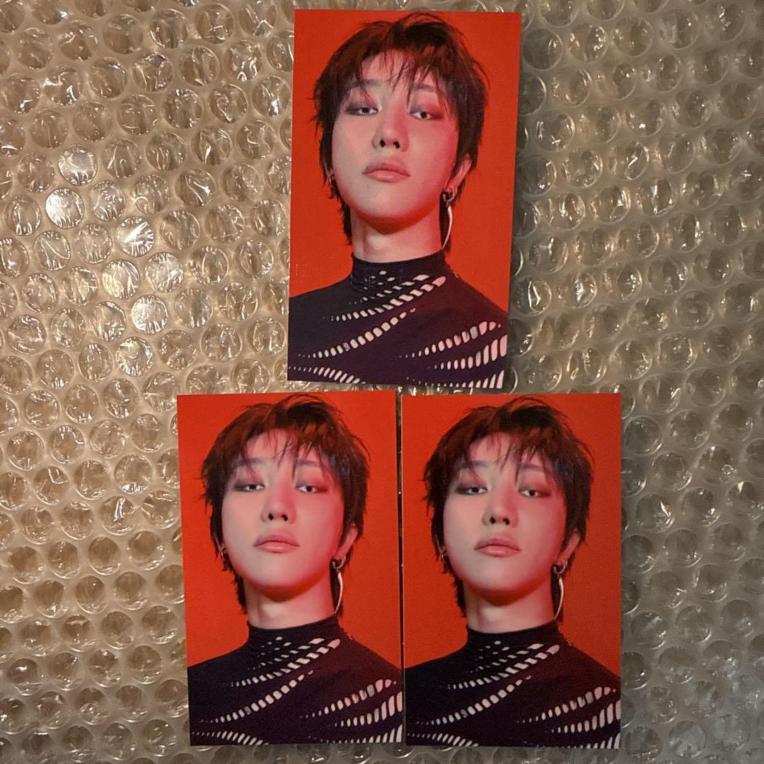 SEVENTEEN HAPPY BURSTDAY ユニバ 特典 トレカ① SEVENTEEN HAPPY BURSTDAY 特典トレカ 通常 ユニバ