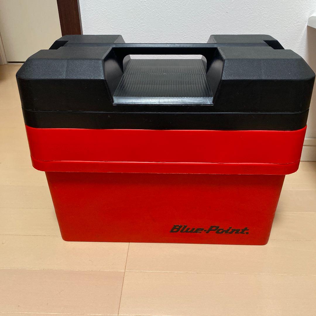 ブルーポイント　スナップオン　ツールボックス