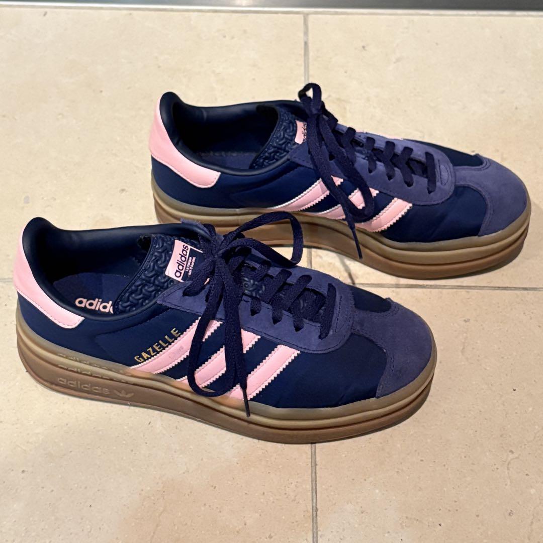 adidas GAZELLE BOLD／アディダス ガゼル ボールド
