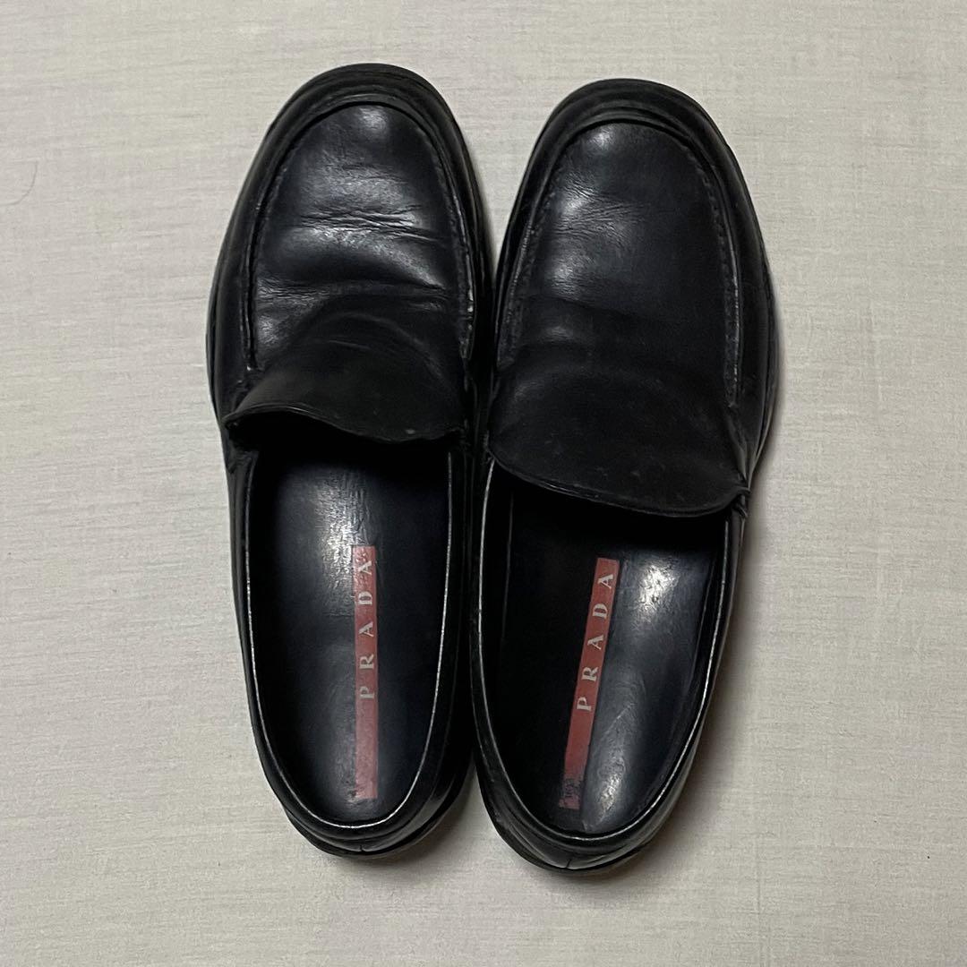 PRADA SPORT ローファー