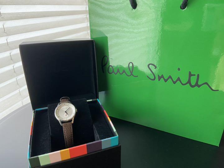 たないと◵ 腕時計 Paul Smith Ras42-m48079053559 レディース ポール