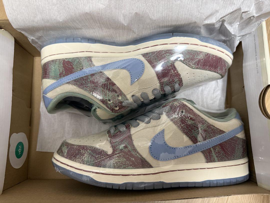 Crenshaw Skate Club × NIKE SB DUNK LOW