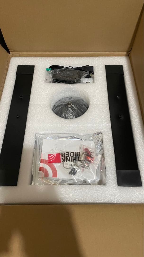 ThinkRider-X2Max スマートローラー BRIGHTFACE_UK