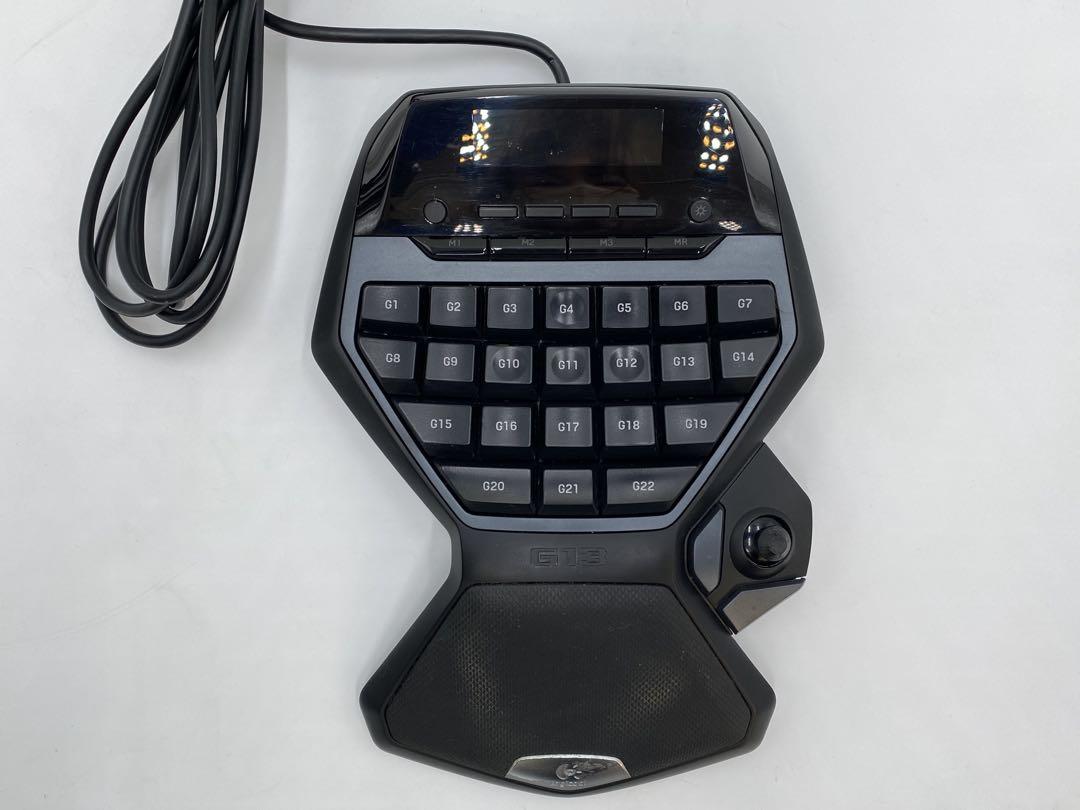Logicool G13 アドバンス ゲームボード - キーボード販売 中