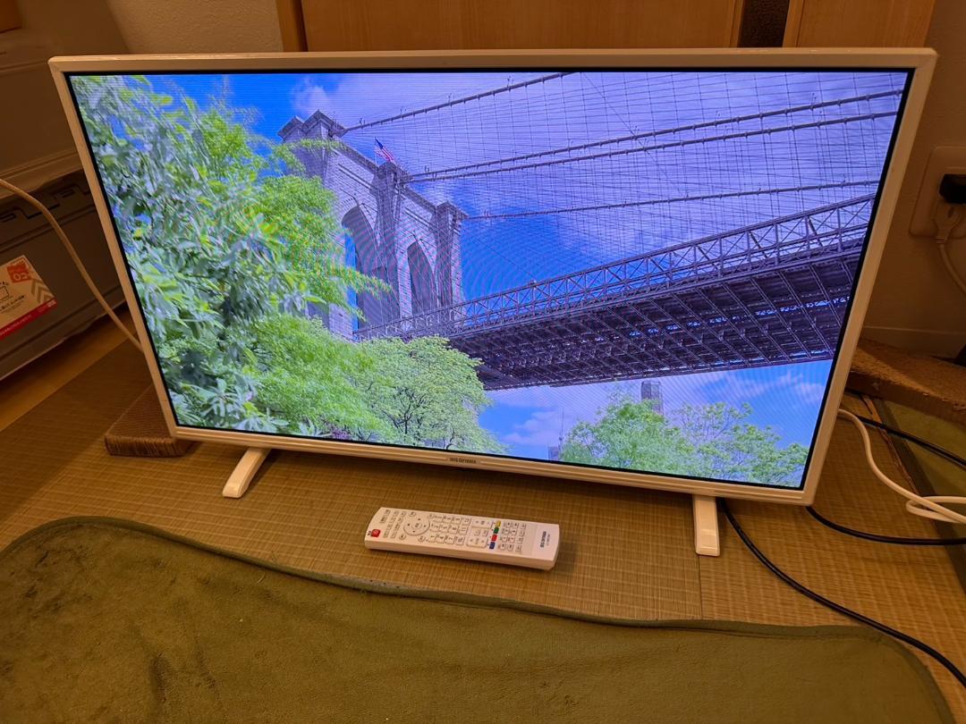 アイリスオーヤマ　LT-32D320　テレビ　32型　2021年製　映綺麗超美品 Amazon.co.jp: アイリスオーヤマ ハイビジョン 液晶テレビ 32V型