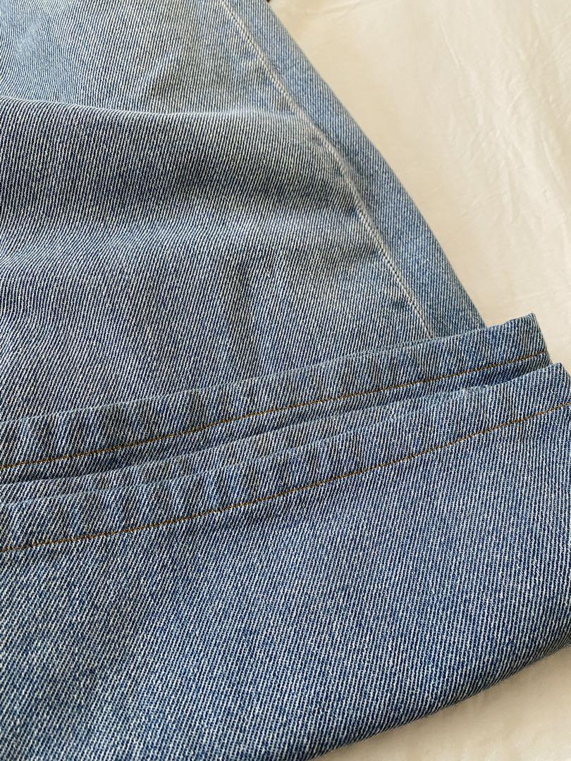 MM6 Maison Margielaフレアデニムパンツ サイズ36