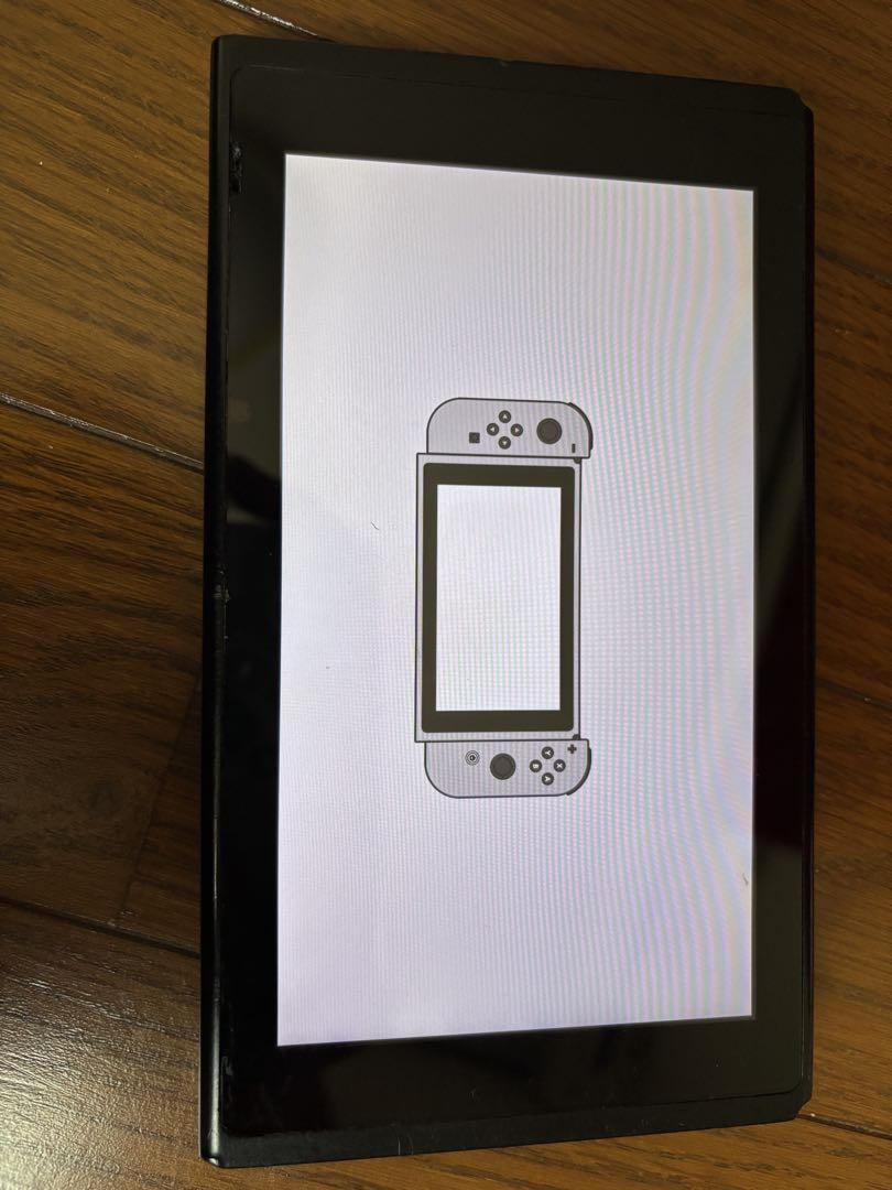 Nintendo Switch ニンテンドースイッチ 本体 ジャンク品