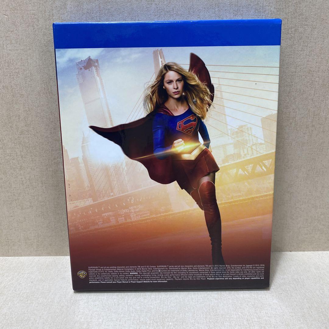 SUPERGIRL/スーパーガール ファースト・シーズン コンプリート