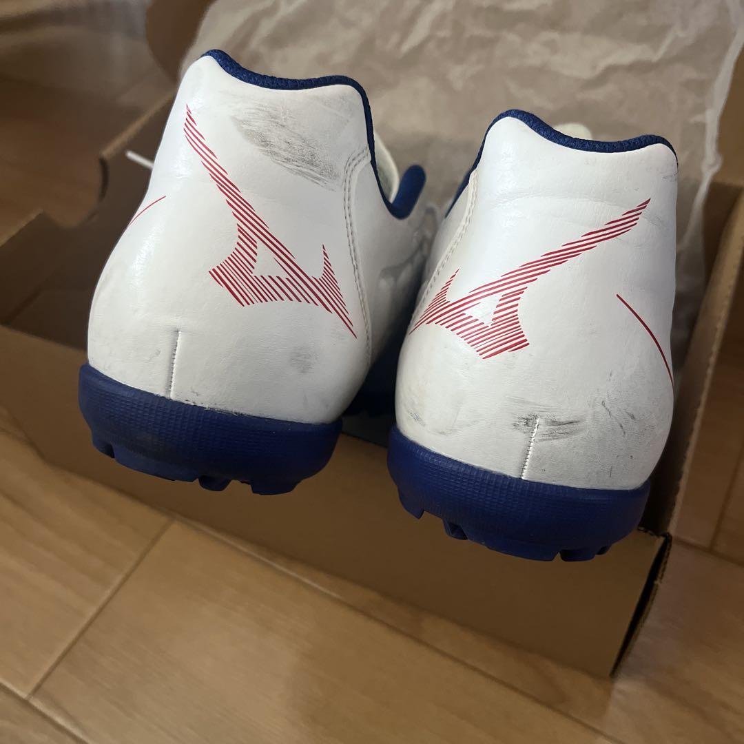 Mizuno レビュラ　トレーニングシューズ ホワイト　26
