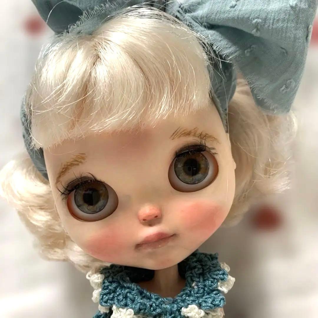 作家様 ビジューブリリアント ブライス カスタム