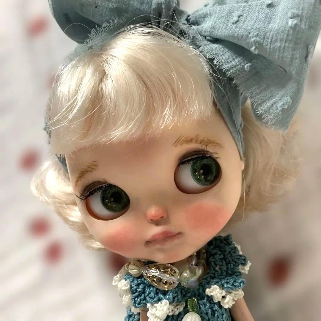 作家様 ビジューブリリアント ブライス カスタム