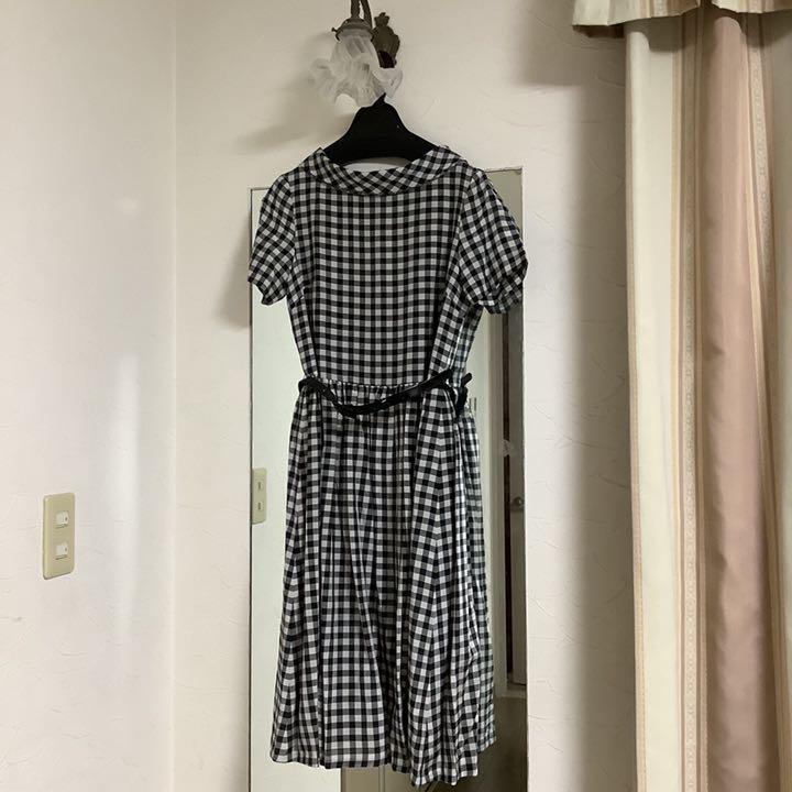 美品 ロールカラー ギンガムチェック ワンピース メルカリ 美品 ロールカラー ギンガムチェック ワンピース メルカリ