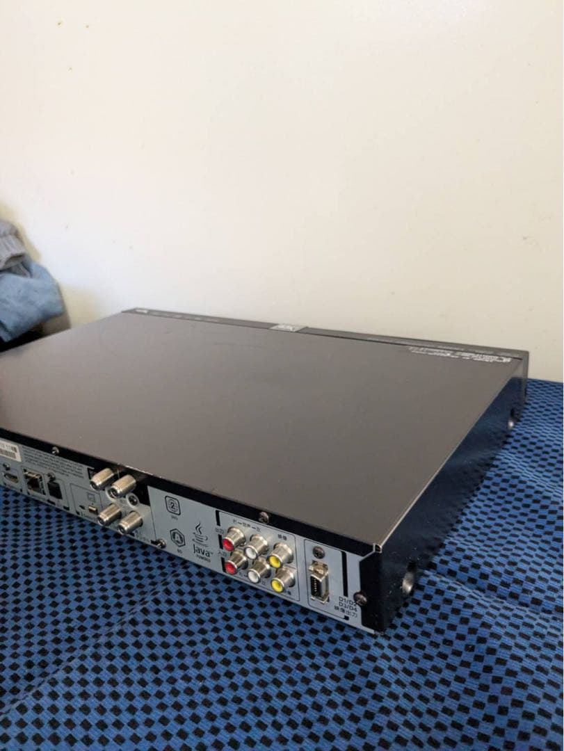 MITSUBISHI REAL ブルーレイレコーダー MITSUBISHI REAL ブルーレイレコーダー