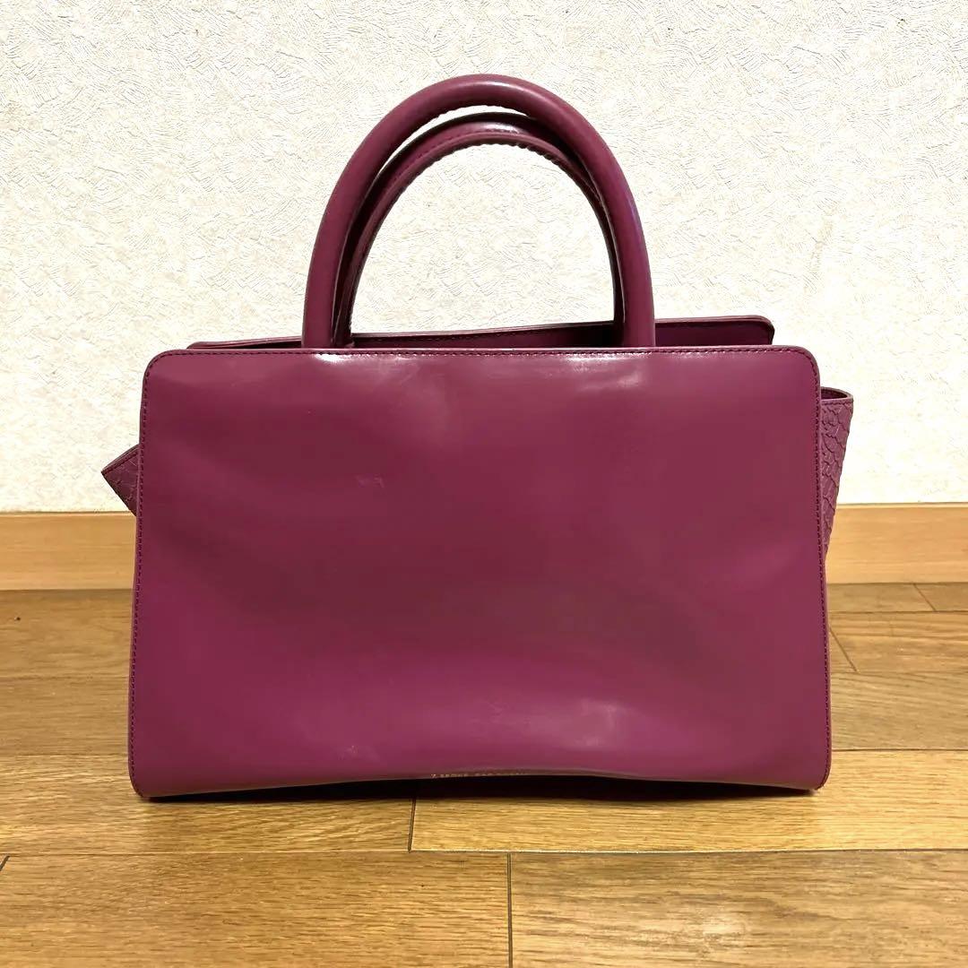 Z SPOKE ZAC POSEN バッグ　10万ショルダーバッグ　ハンドバッグロンハーマン