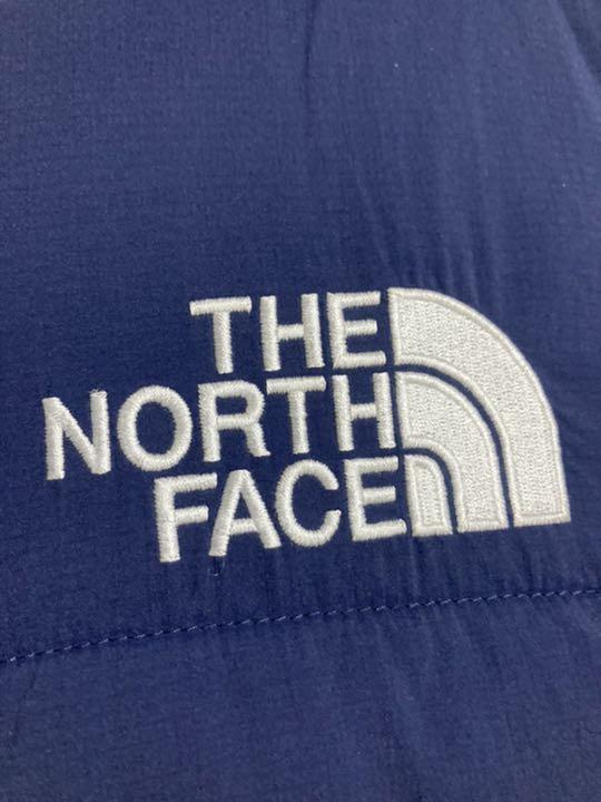 ネイビー THE トランゴパーカ Lサイズ NY81831 8SJ4D-m48083930043 NORCE FACE カテゴリー