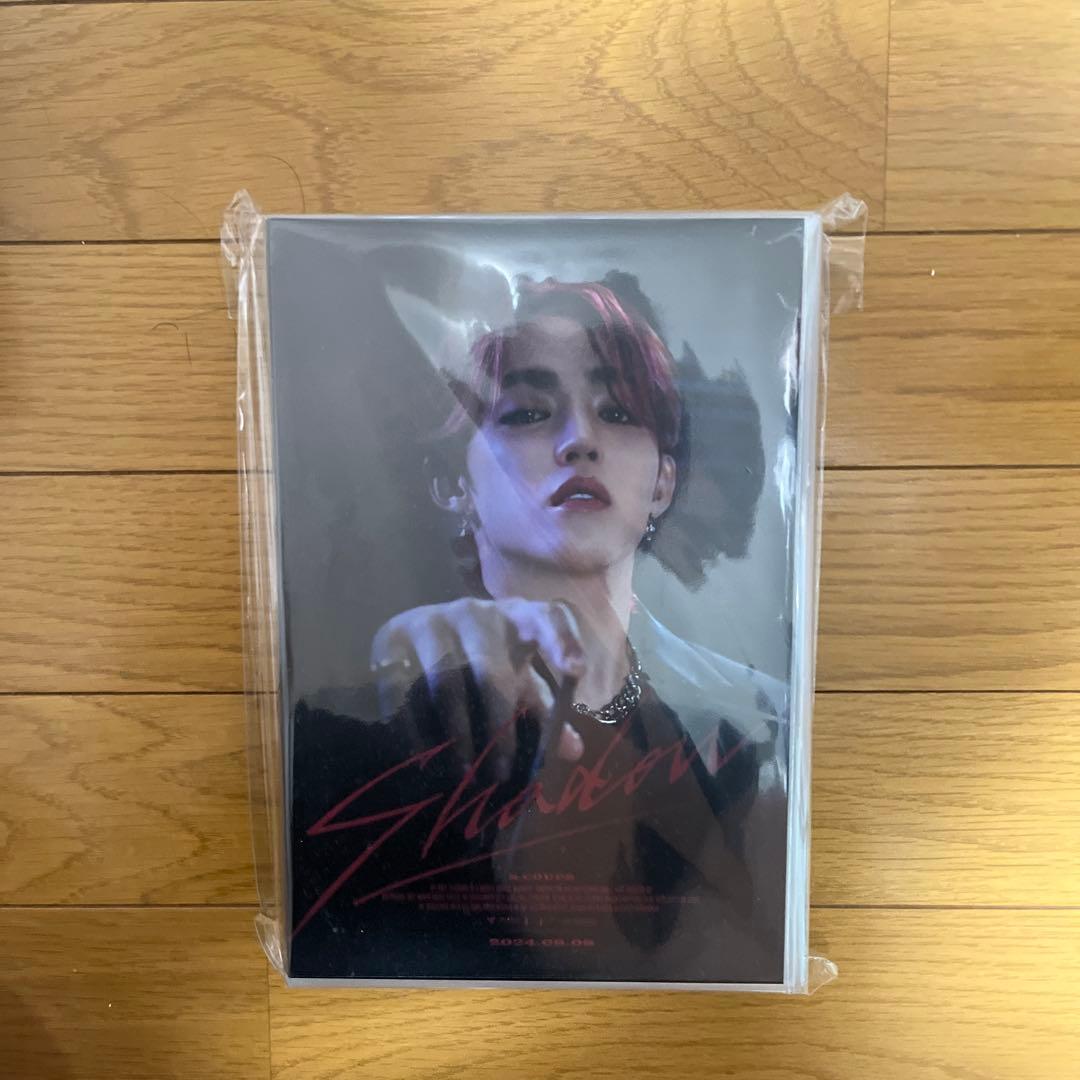 SEVENTEEN エスクプス 2024 birthday BOX バパケ